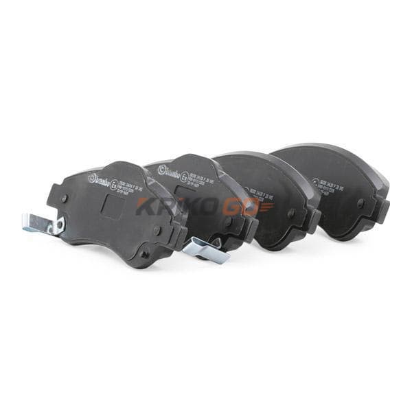 Honda CR-V Ön Fren Balatası 2.2 Dizel 140 Beygir 2007-2012 BREMBO