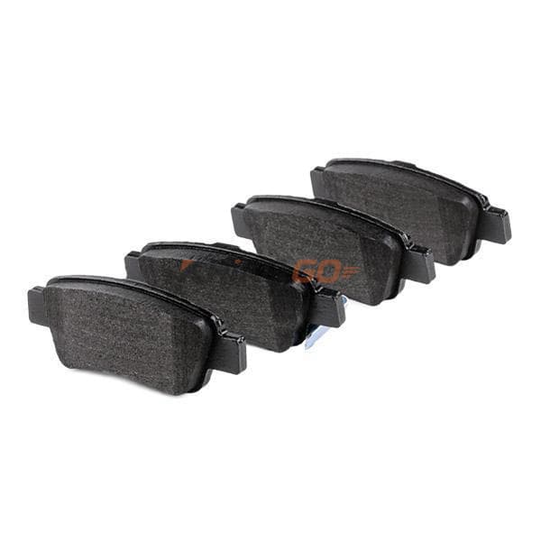 Honda CR-V Arka Fren Balatası 2.2 Dizel 140 Beygir 2007-2012 BREMBO