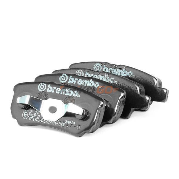 Mitsubishi Lancer Arka Fren Balatası 2004-2007 BREMBO
