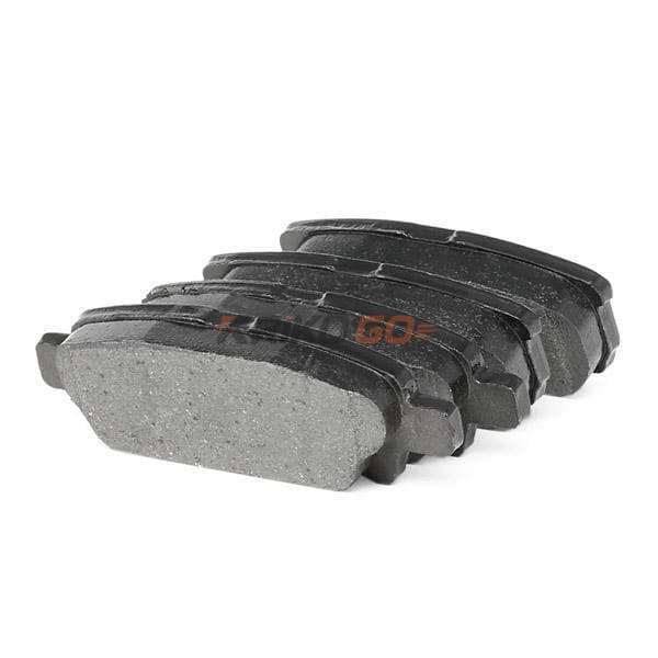 Mitsubishi Lancer Arka Fren Balatası 2004-2007 BREMBO