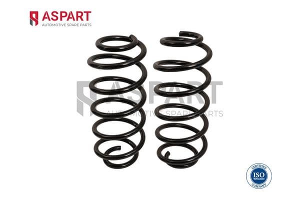 Helezon Yayı Arka Daihatsu Charade (XP9F)(2011->2013)  STANDART YAY ST 133 103 R