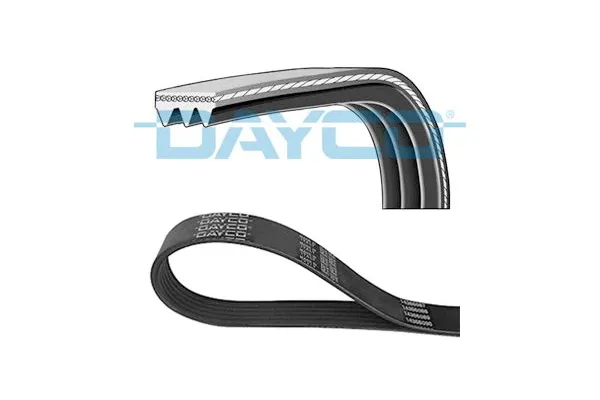 Vantilatör Kayışı  DS 3 (02.2016->)  BANDO 6PK0895