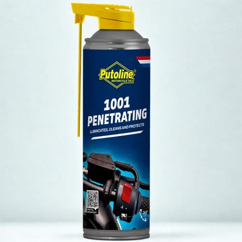 Putolıne Penetratıng Pas Sökücü Ve Yağlayıcı Sprey 500ml 70713