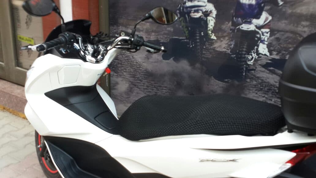 Honda Pcx 125 Sele Kılıfı File Yamaha Nmax 125 Rks Grace 202 Pro Monero