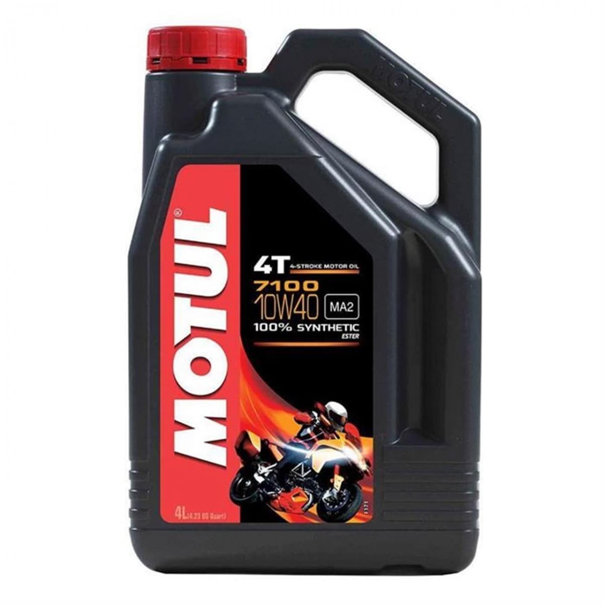 Motul Motor Yağı 7100 10w40 4t 4lt