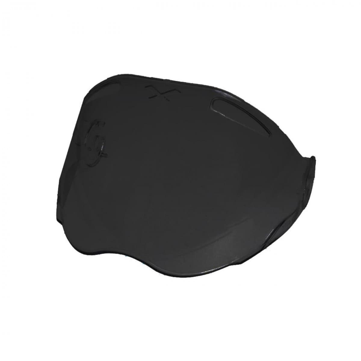 Nexx Sx.10 Yarım Yazlık Kask Camı Siyah