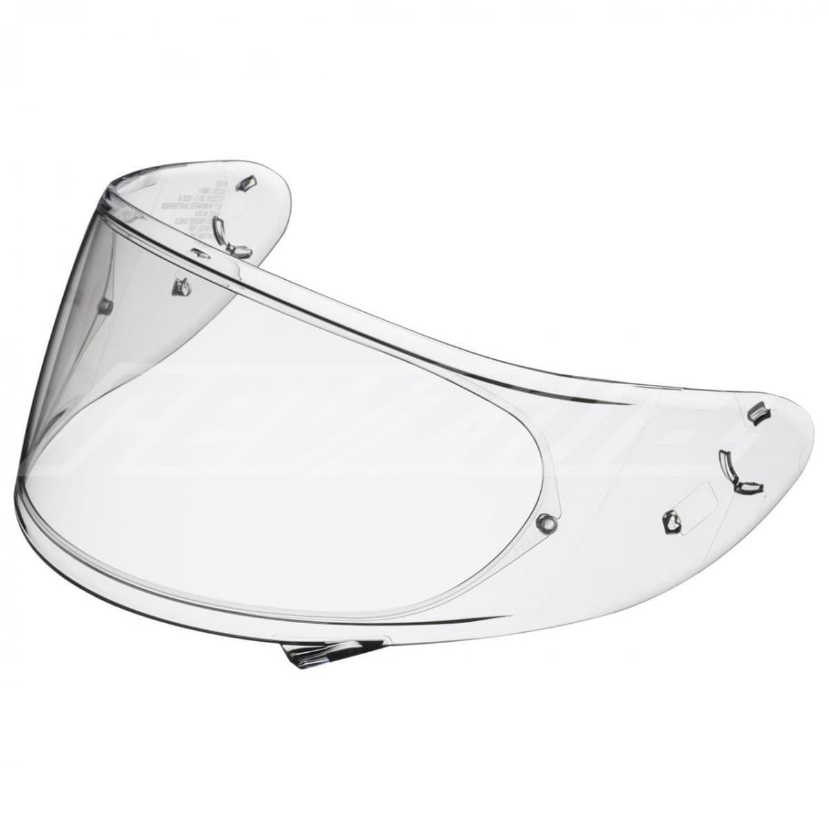 Shoeı Cwr-1pn Kask Camı Şeffaf (nxr - X-spırıt 3)