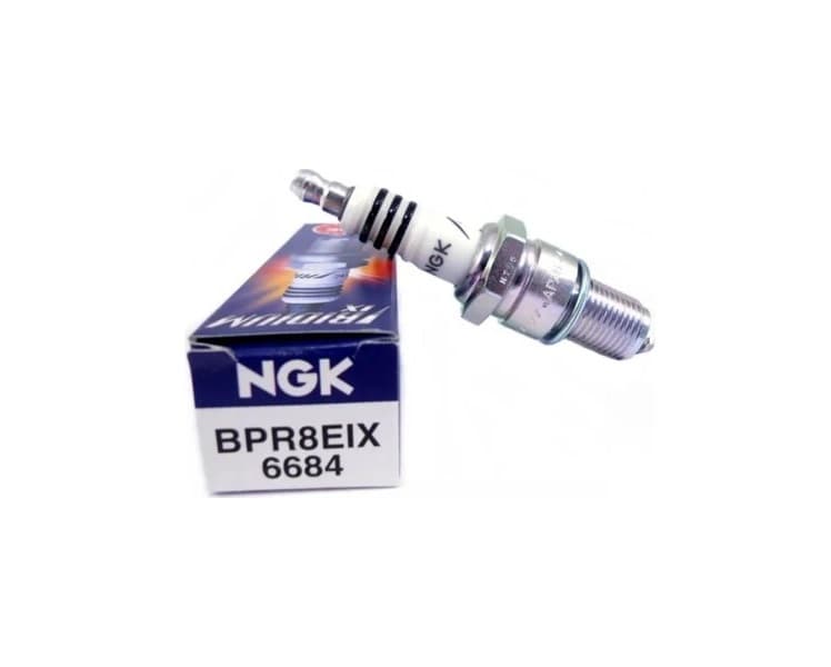 Yamaha Rx 150 150cc 1993- Ngk İridyum Buji