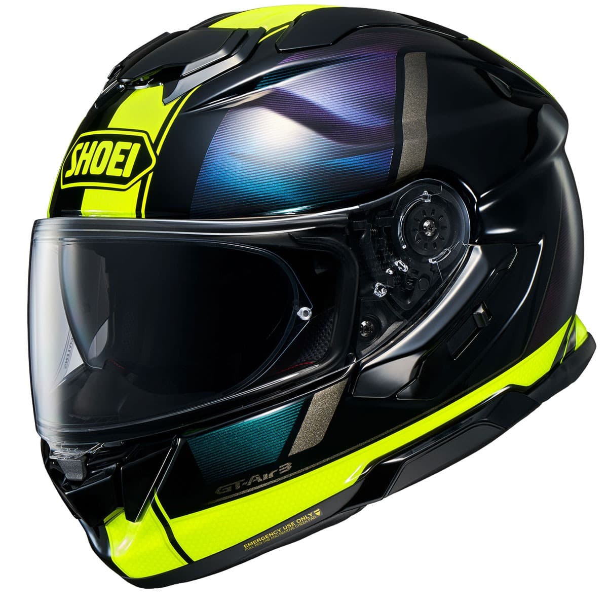 Shoeı Gt-aır 3 Scenarıo Tc-3 Kapalı Kask