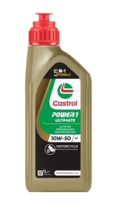 Castrol Power1 Ultımate 4t Motor Yağı 10w50 1lt