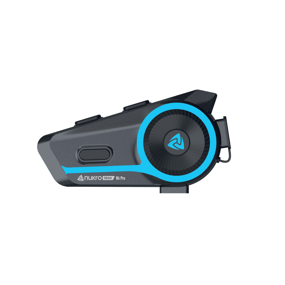 Nukrotech N6 Pro – Mesh Ve Sesli Komut Bluetooth Intercom Seti