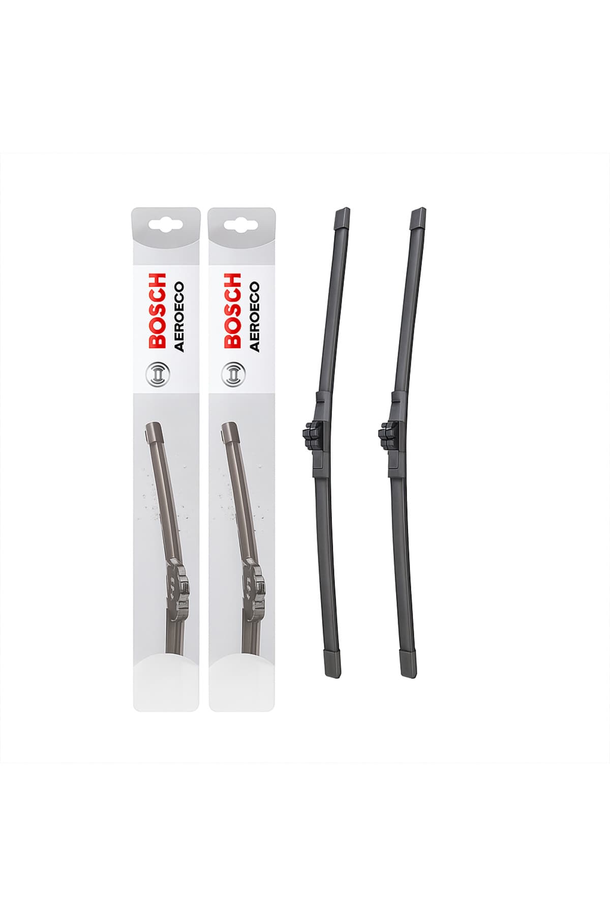 Bosch Aeroeco VW (VOLKSWAGEN) Eos 1F7, 1F8 Silecek Ön Takım 2015 Model 600/480mm