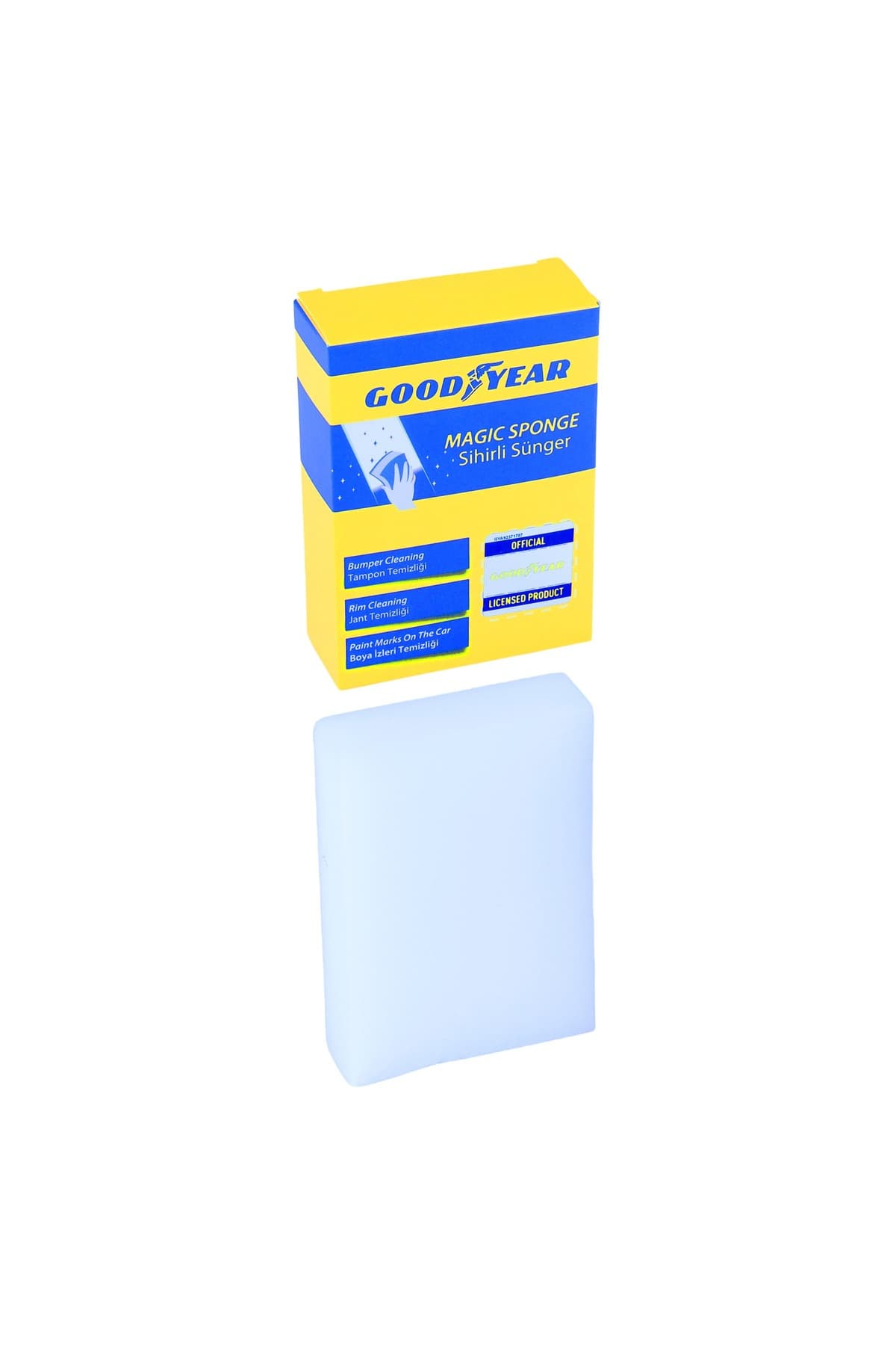 Goodyear SİHİRLİ TEMİZLİK SÜNGERİ