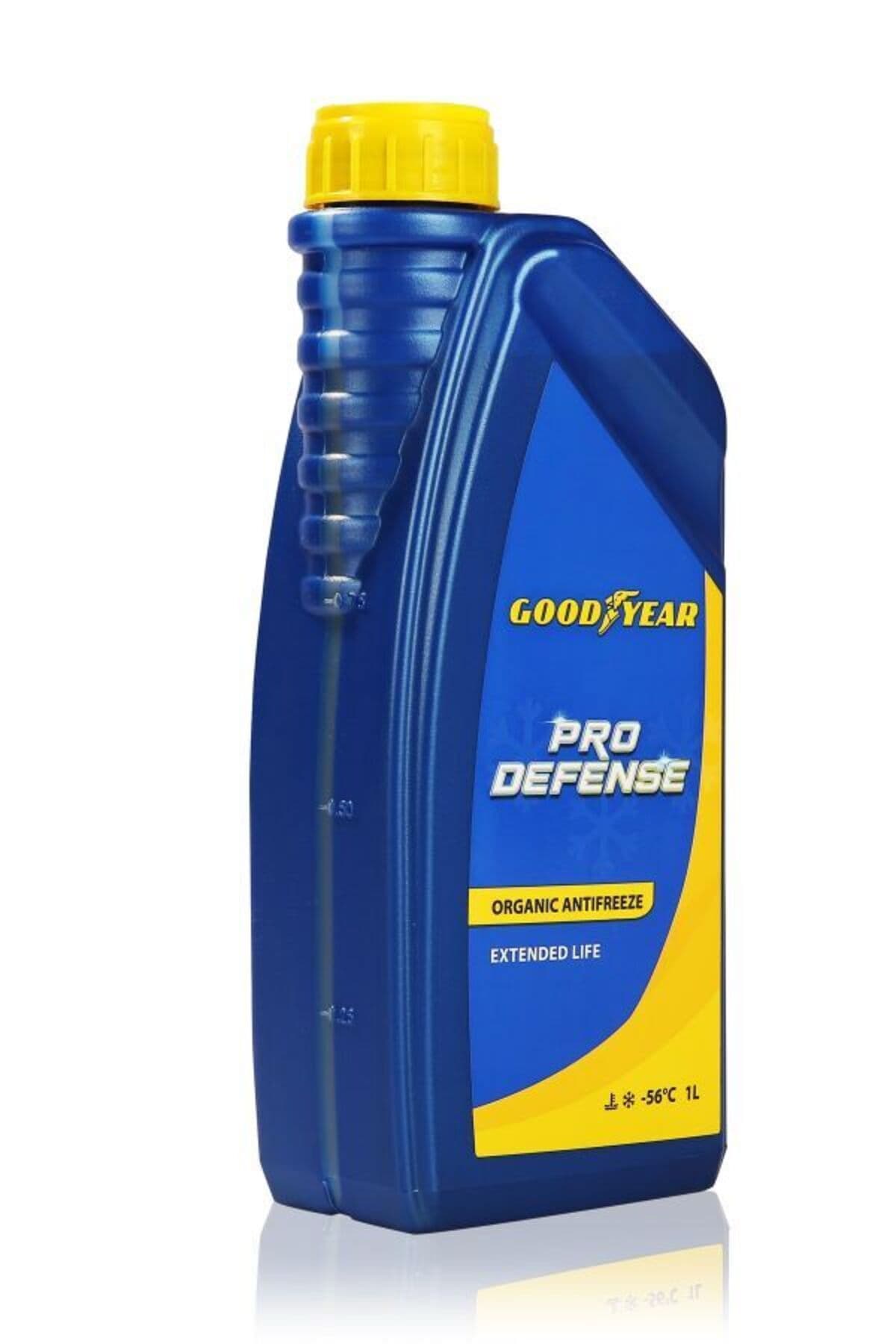 -56 °C KIRMIZI ORGANİK 2'Lİ SET ANTİFRİZ 1 LT (2 x 1 Litre)