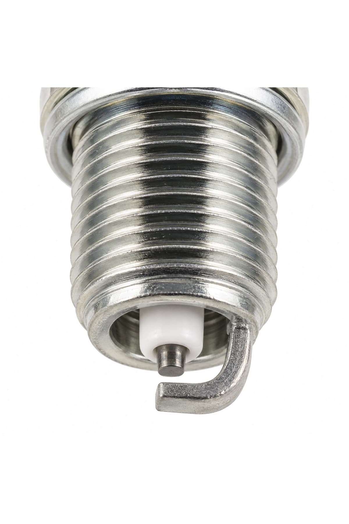 NGK 2756 BKR6E-11 4 Adet Nikel Elektrotlu Dirençli Benzin LPG Ateşleme Bujisi 14 mm 1,1 mm Contalı 1