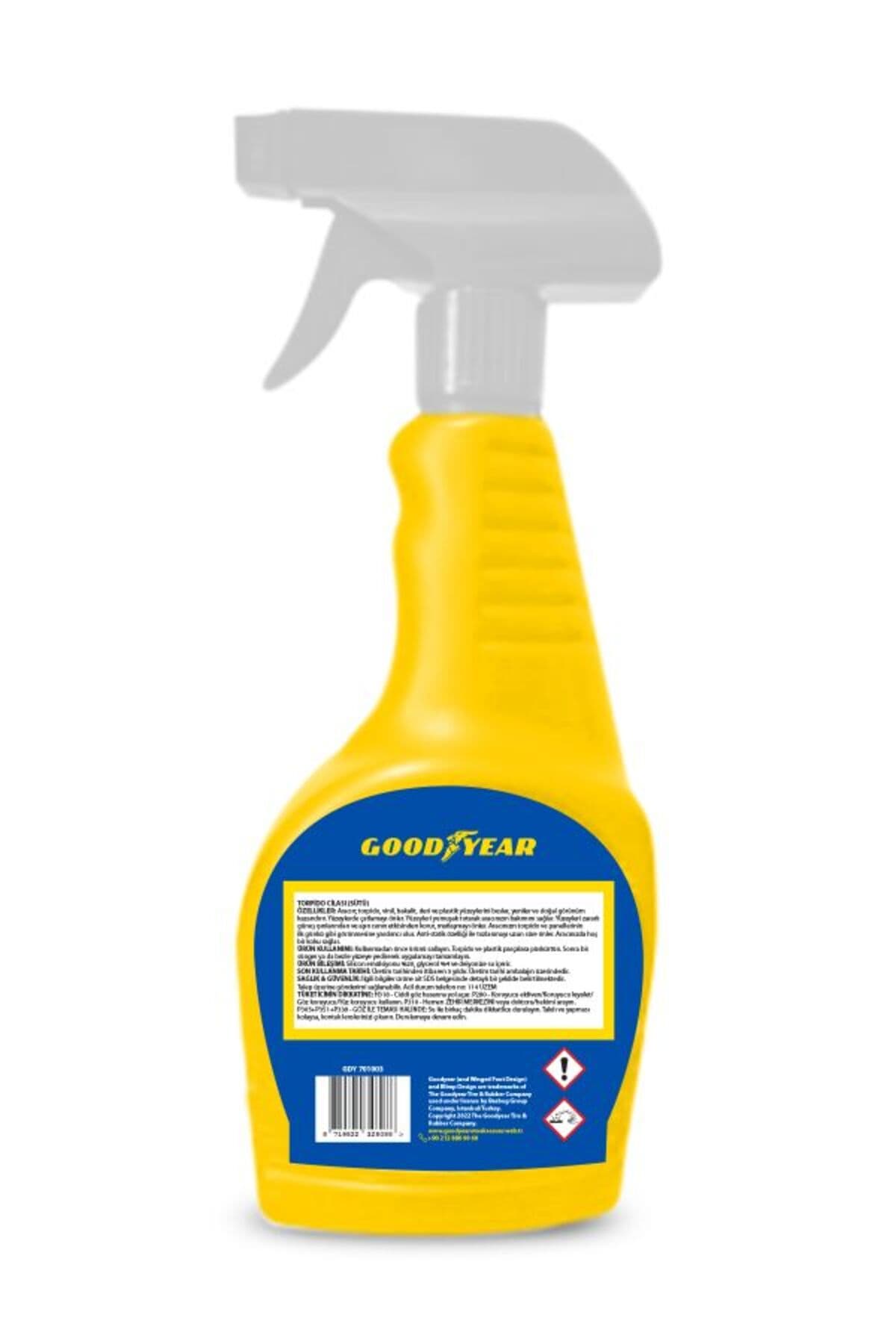 Goodyear TORPİDO CİLASI 500 ML