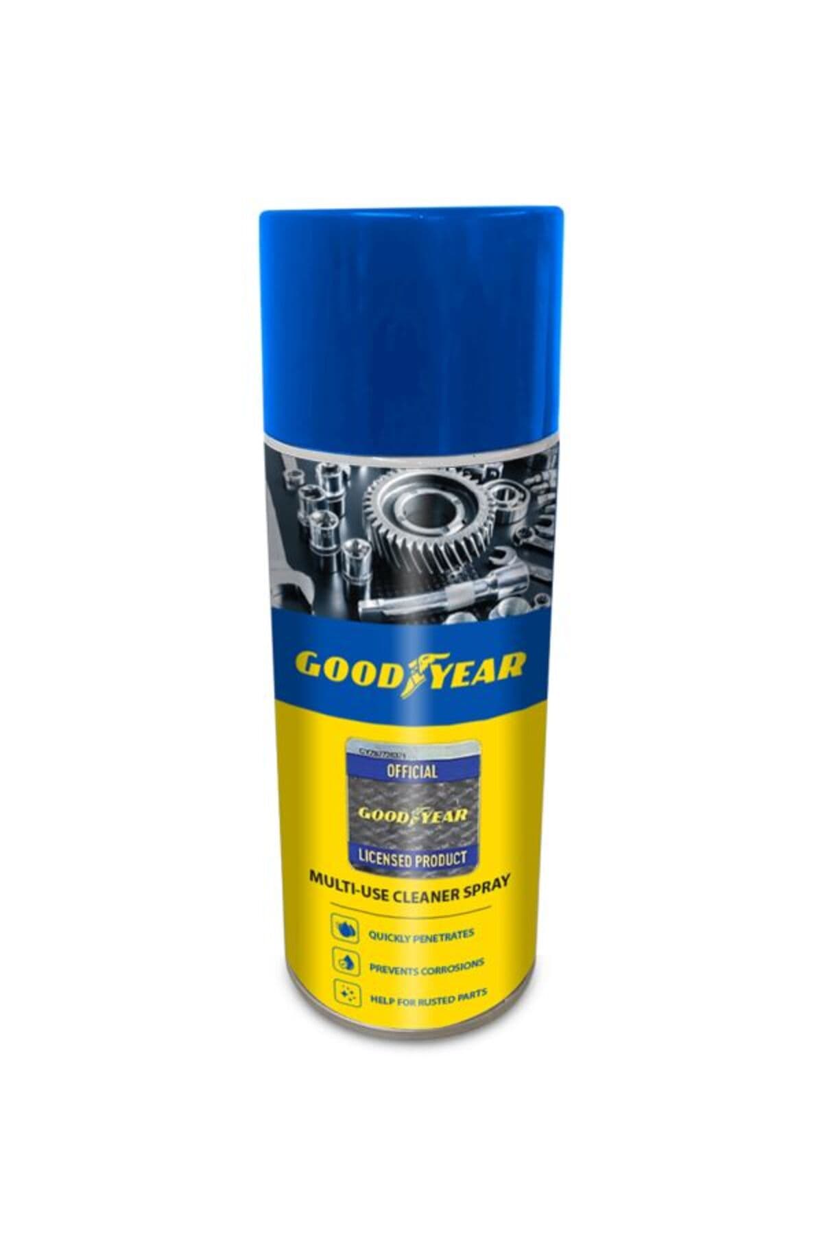 Goodyear ÇOK AMAÇLI BAKIM SPREYİ 200 ML