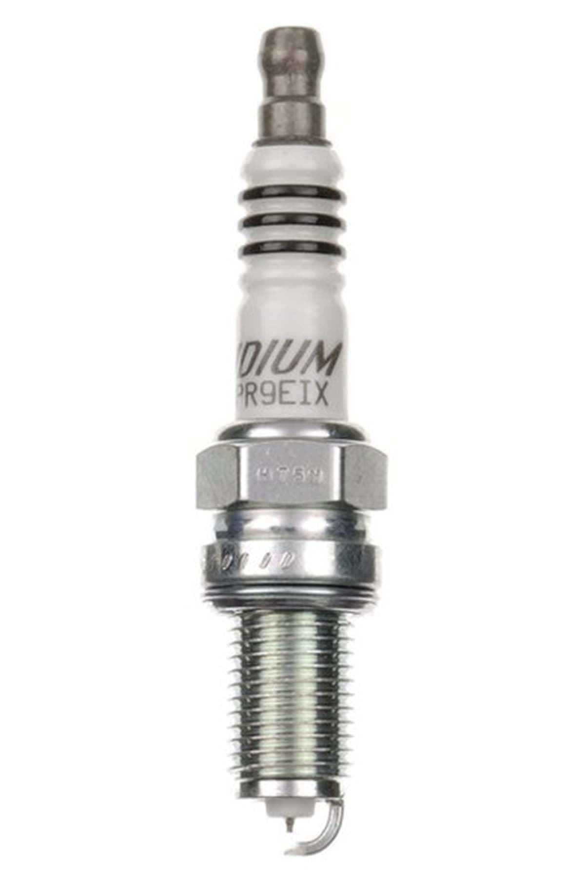 BUJİ CR9EIX İRİDYUM NGK YZF600 R, GT650, GSF600, ZR1100, ZX10, HYOSUNG GV650