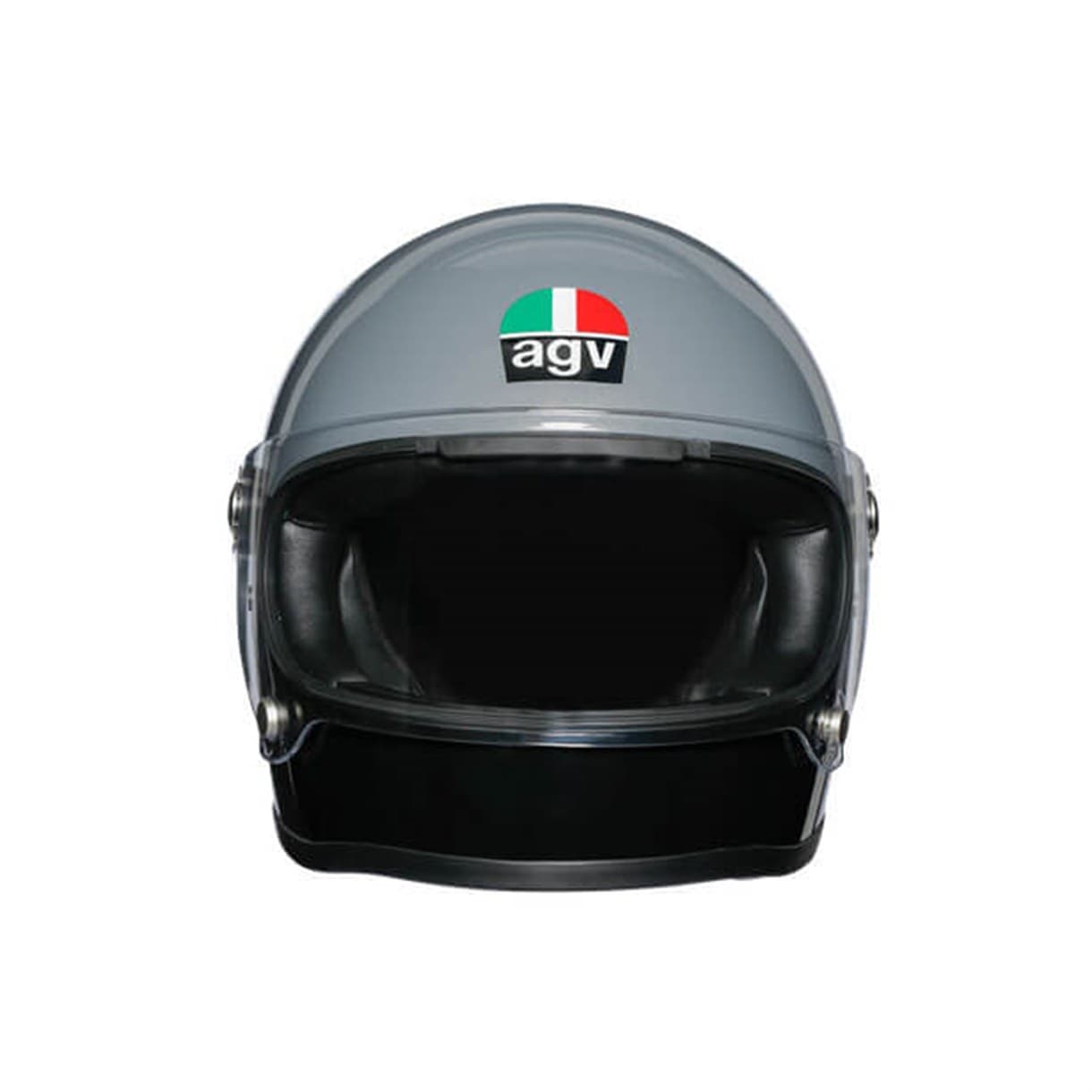 Agv Agv X3000 Multi Superba Grey Black Kapalı Kask