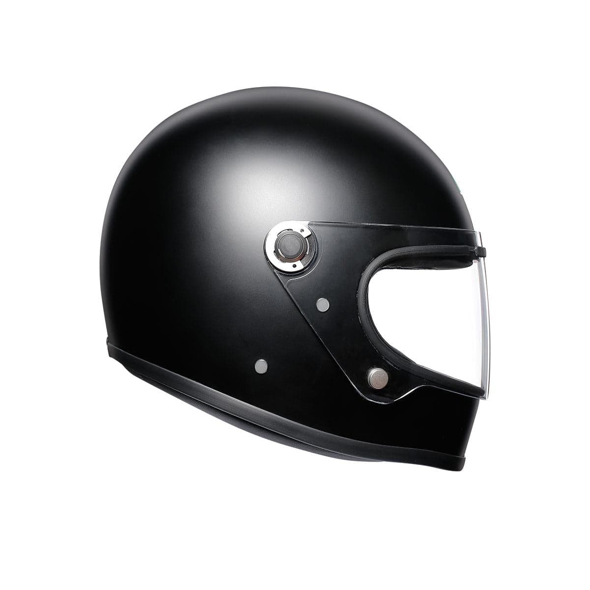 Agv Agv X3000 Solid Matt Black Kapalı Kask