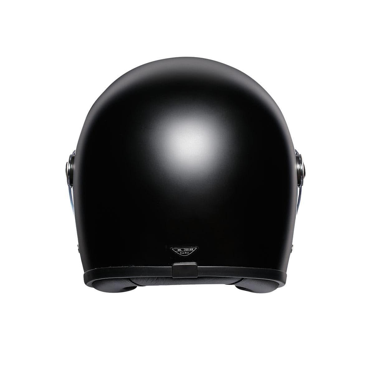 Agv Agv X3000 Solid Matt Black Kapalı Kask