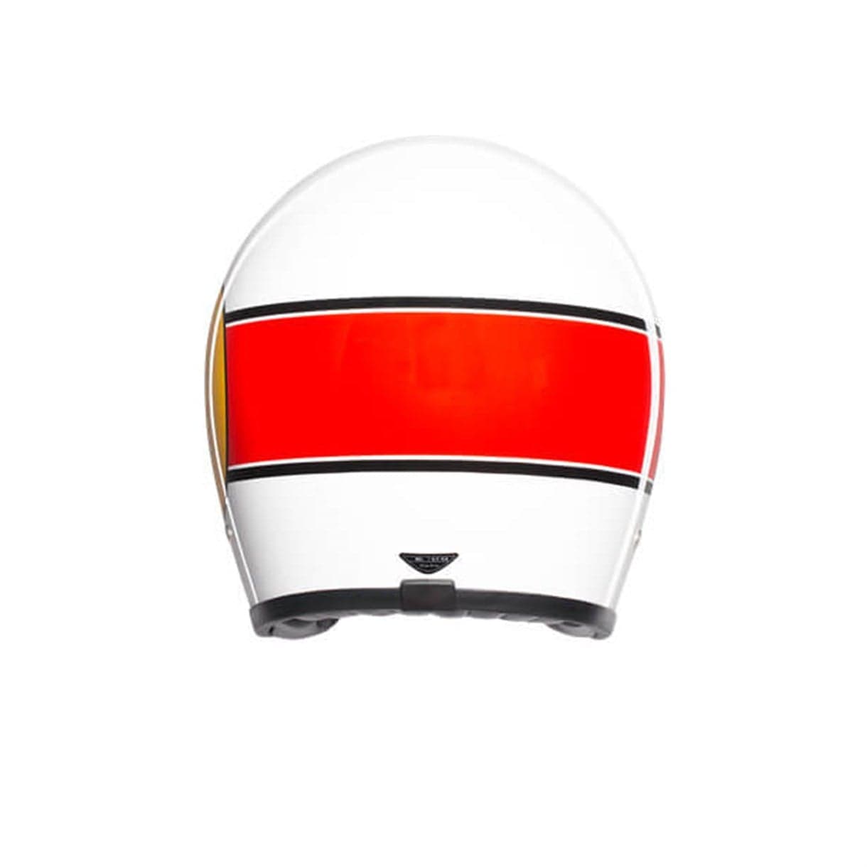 Agv Agv X70 Multi Mino 73 White Red Açık Kask