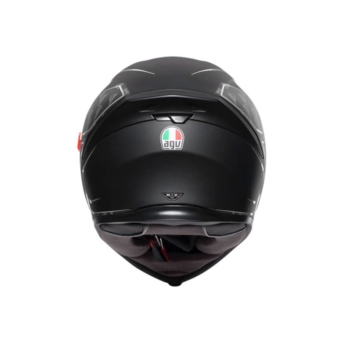 Agv Agv K5 S Multi Plk Tornado Matt Black Silver Kapalı Kask