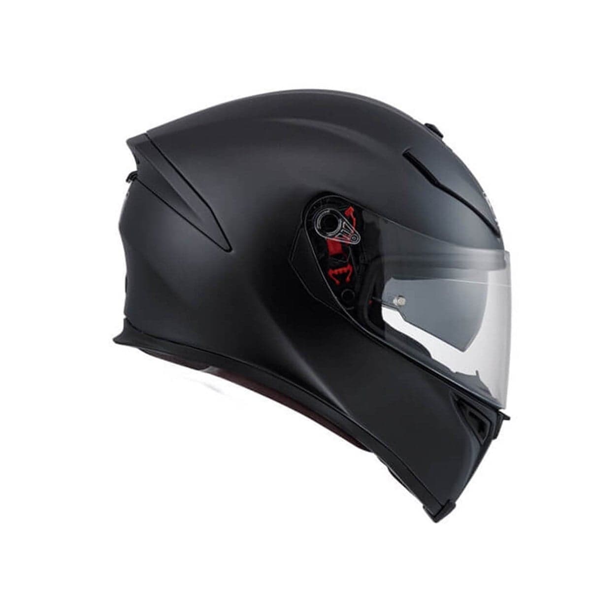 Agv Agv Kask/K5 S Solıd Plk Matt Black Kapalı Kask