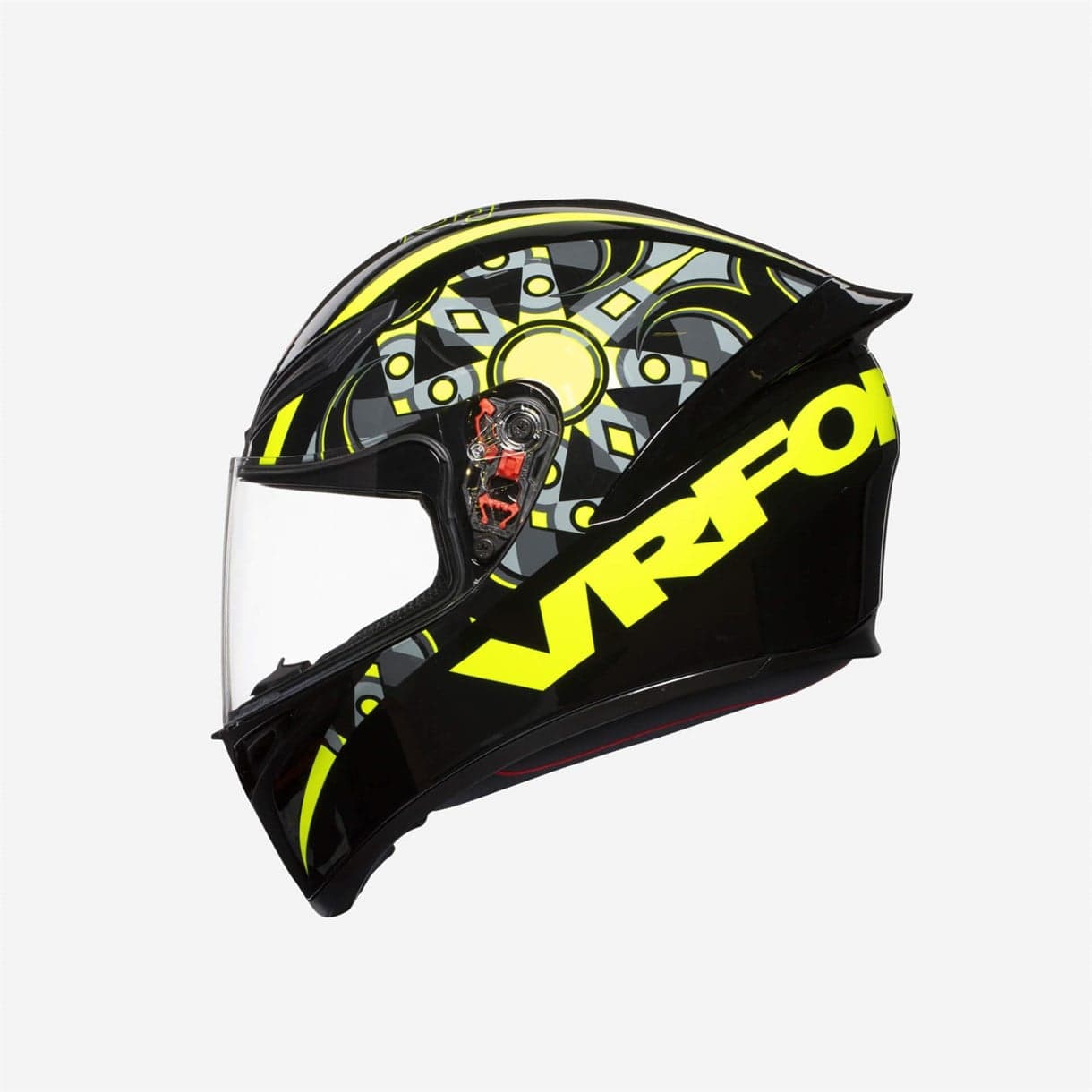 Agv Agv K1 Top Flavum 46 Kapalı Kask