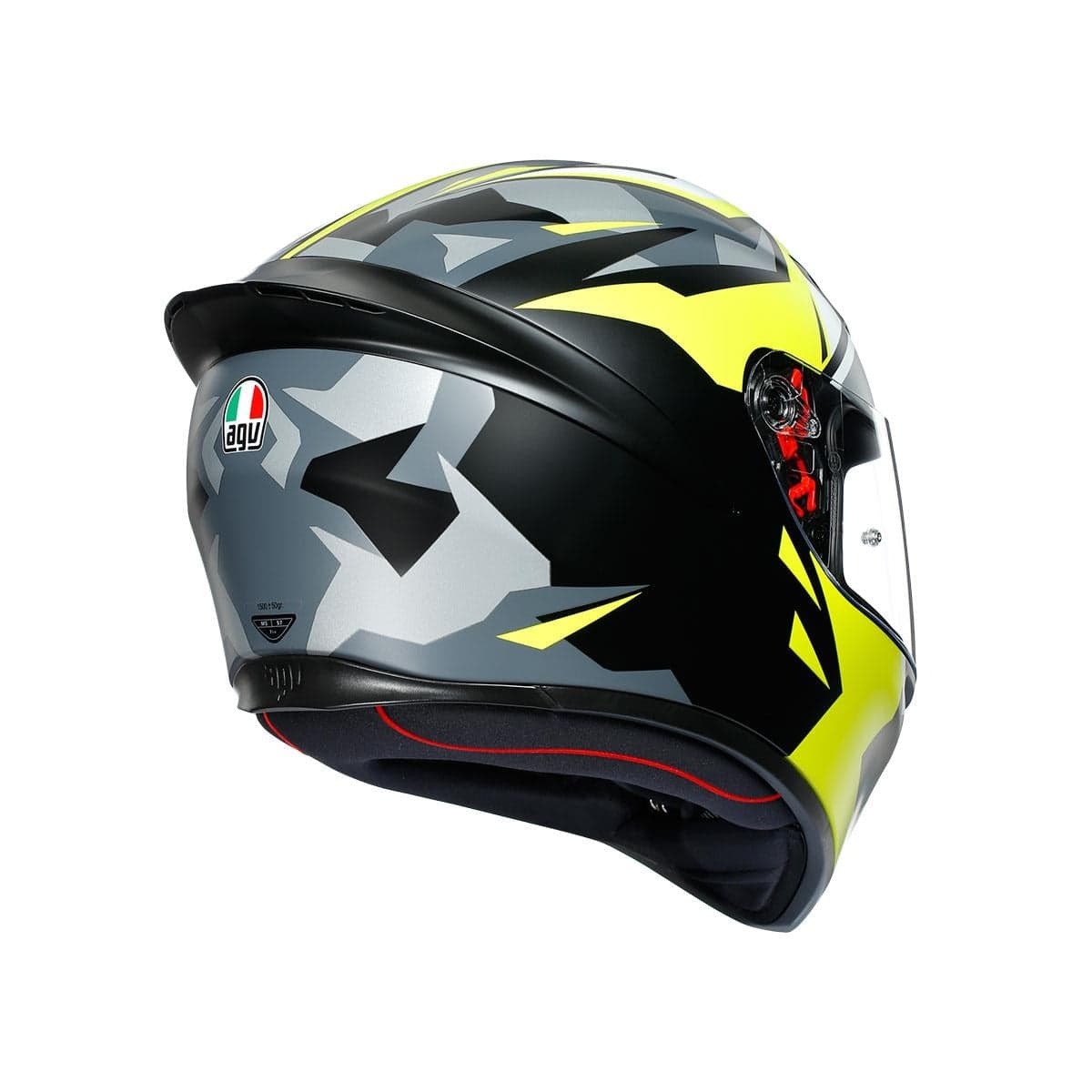 Agv Agv K1 Replica Mir 2018 Kapalı Kask