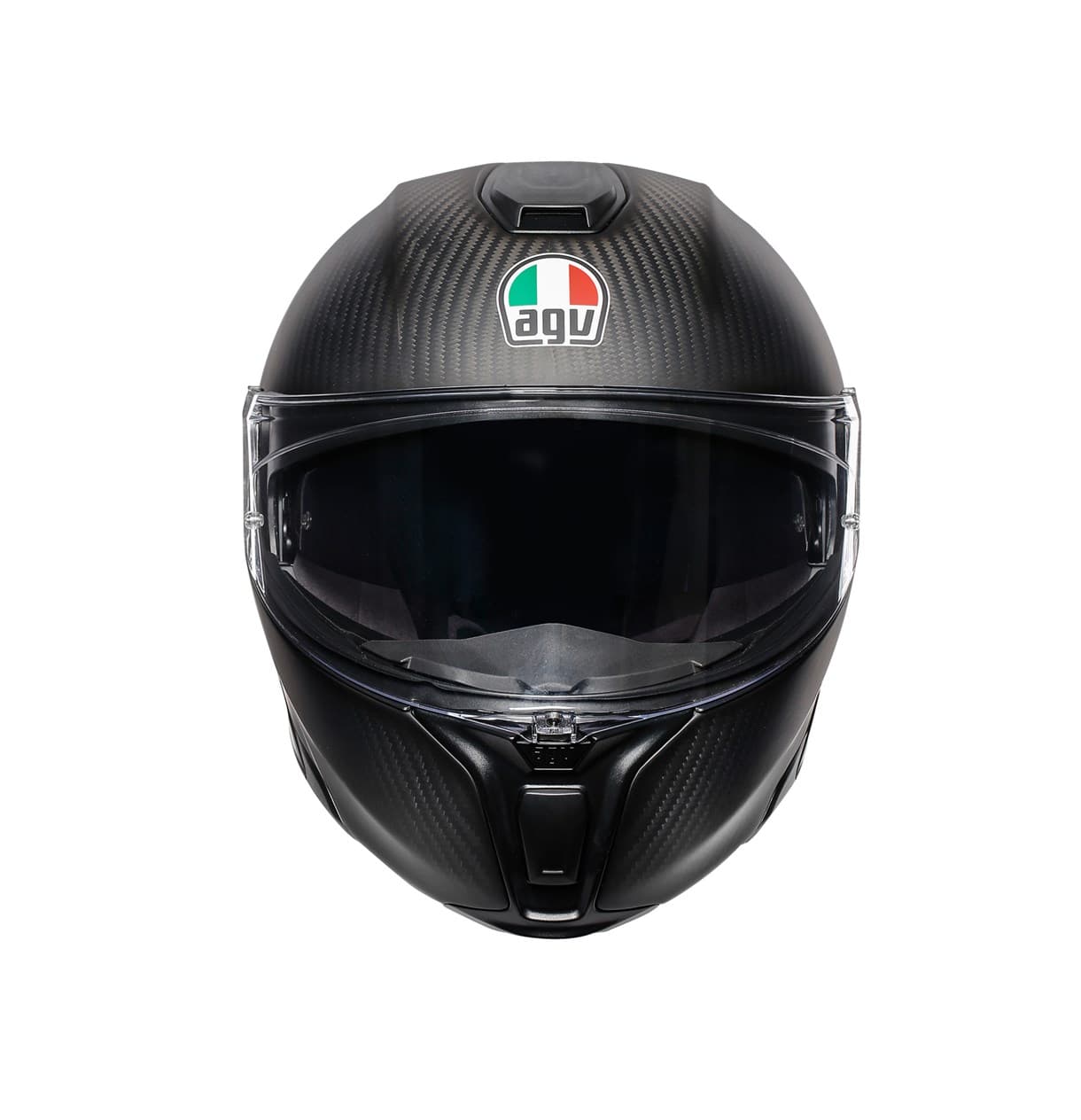 Agv Agv Sportmodular Multi PLK Refractive Silver Çene Açılır Kask