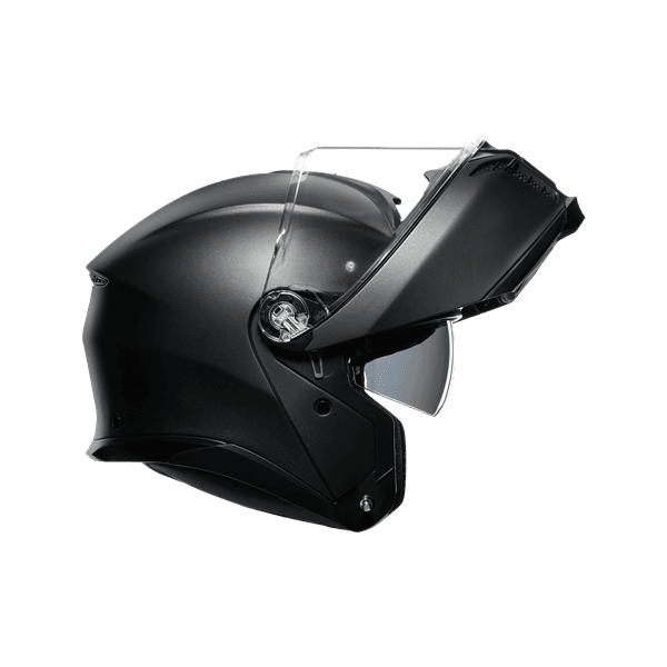 Agv Agv Tourmodular Solid PLK Matt Black Çene Açılır Kask