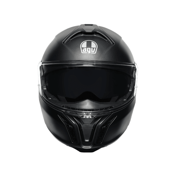 Agv Agv Tourmodular Solid PLK Matt Black Çene Açılır Kask