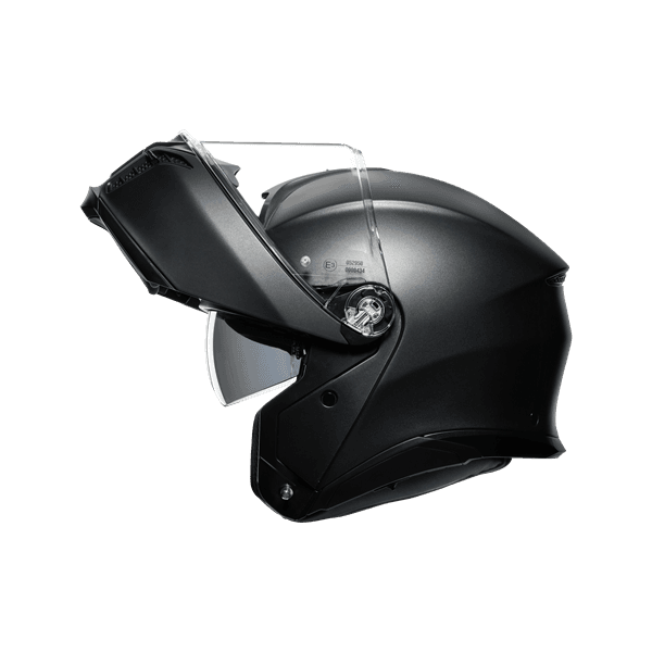 Agv Agv Tourmodular Solid PLK Matt Black Çene Açılır Kask