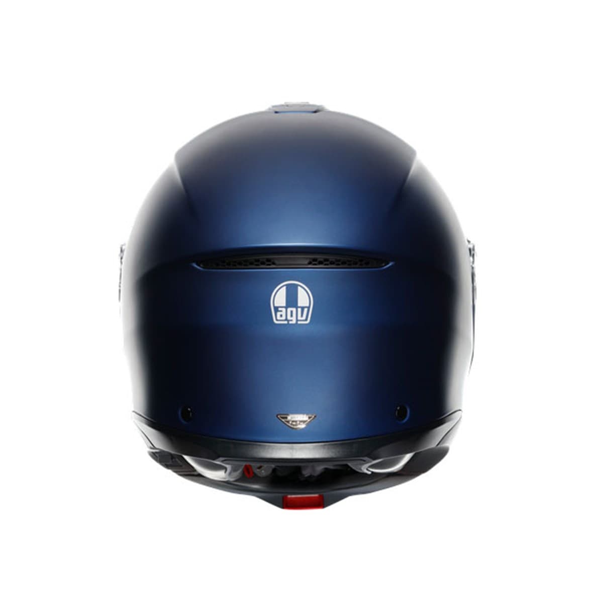 Agv Agv Tourmodular Solid Mplk Galassia Blue Matt Çene Açılır Kask