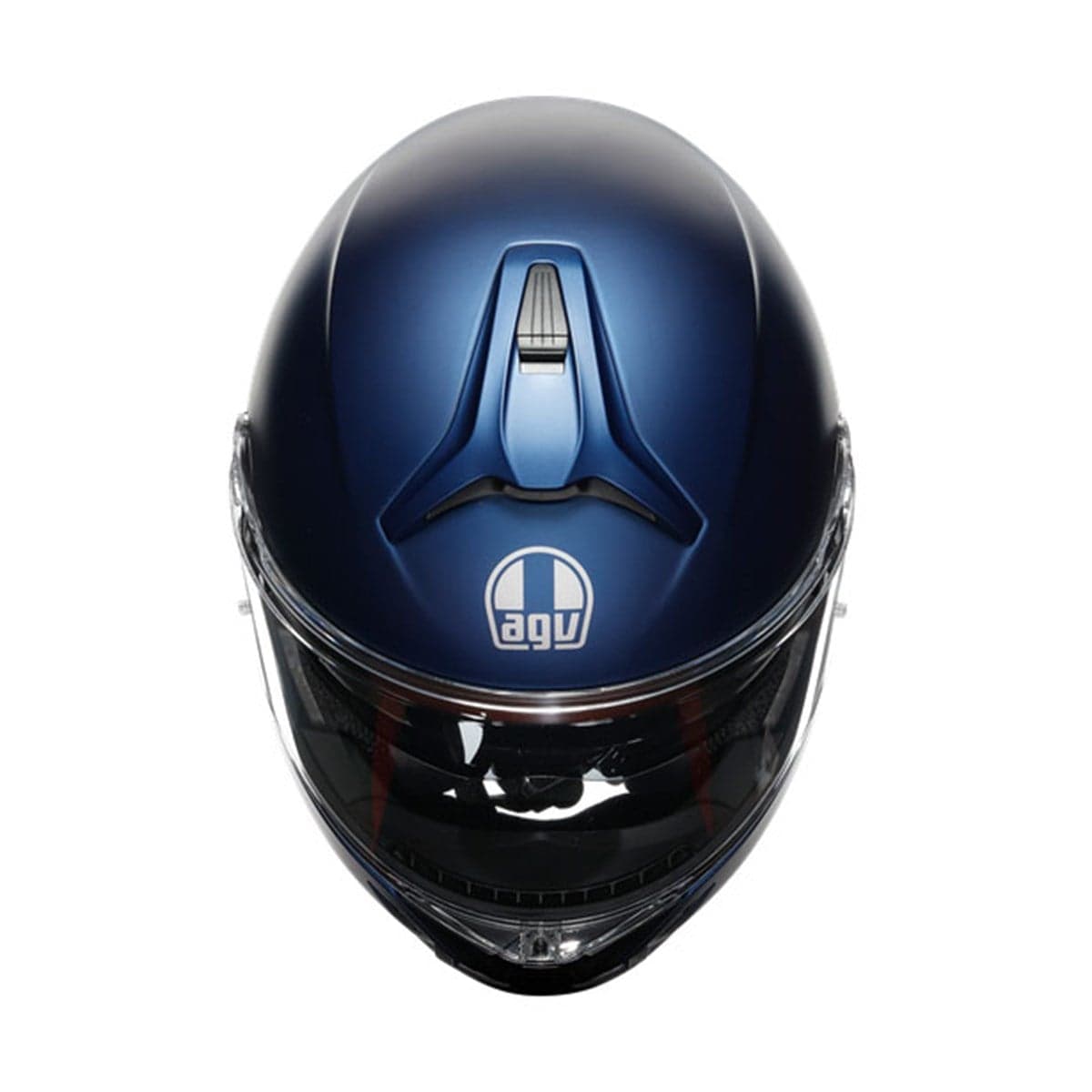 Agv Agv Tourmodular Solid Mplk Galassia Blue Matt Çene Açılır Kask