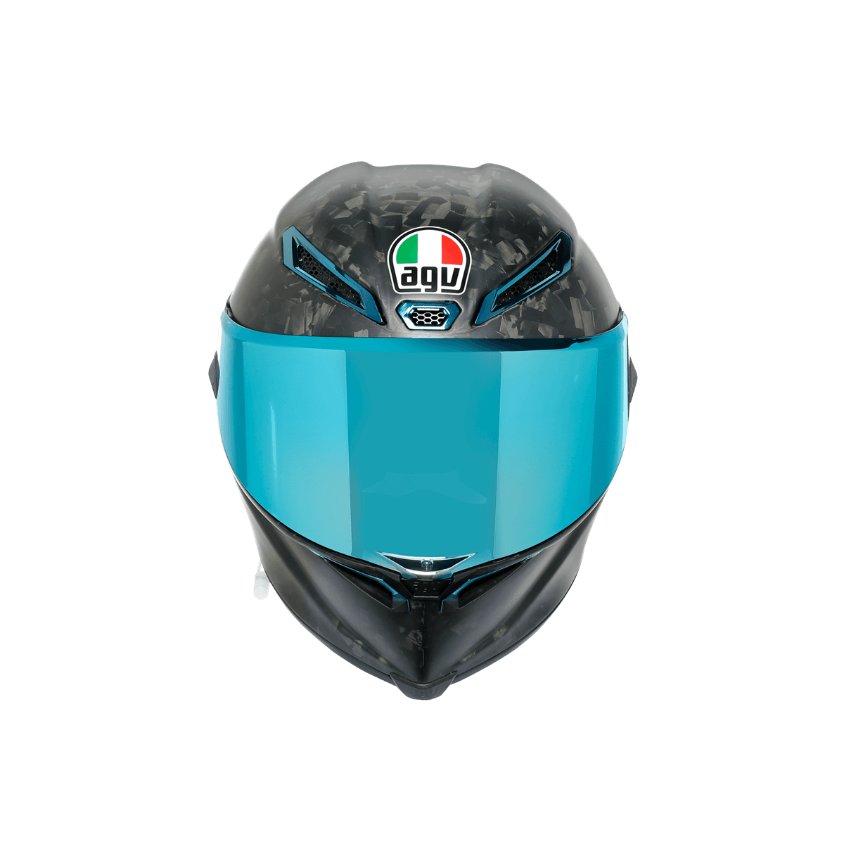 Agv Agv Pista GP RR  Futuro Carbonio Kapalı Kask