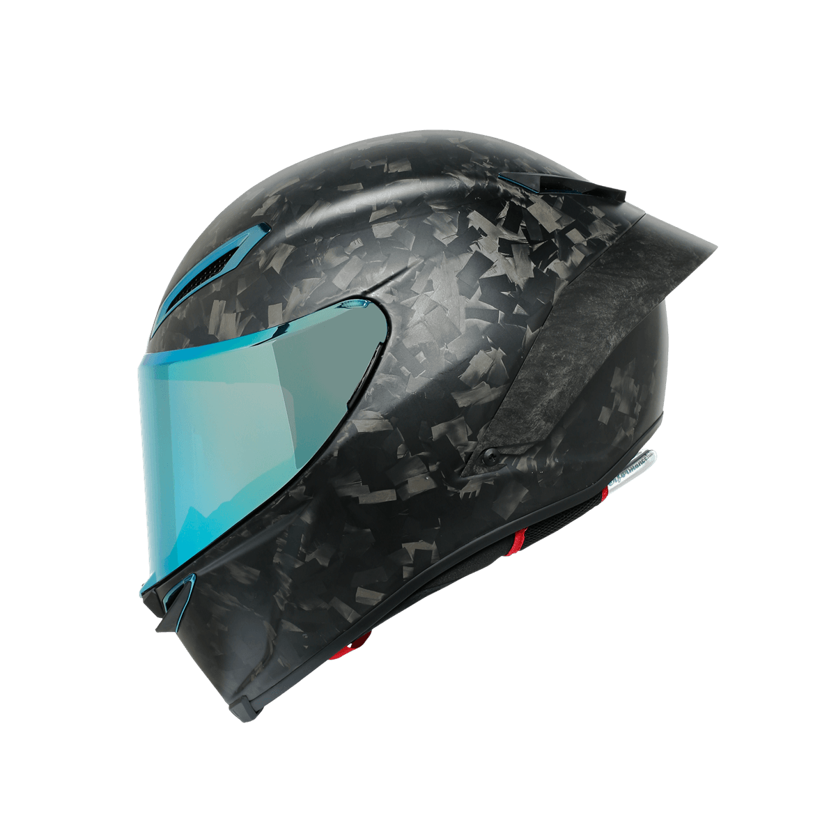 Agv Agv Pista GP RR  Futuro Carbonio Kapalı Kask