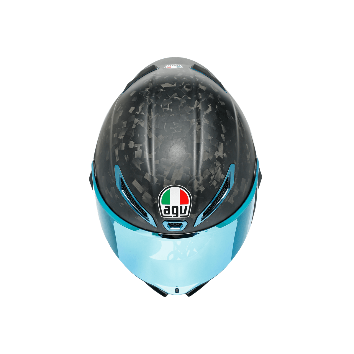 Agv Agv Pista GP RR  Futuro Carbonio Kapalı Kask