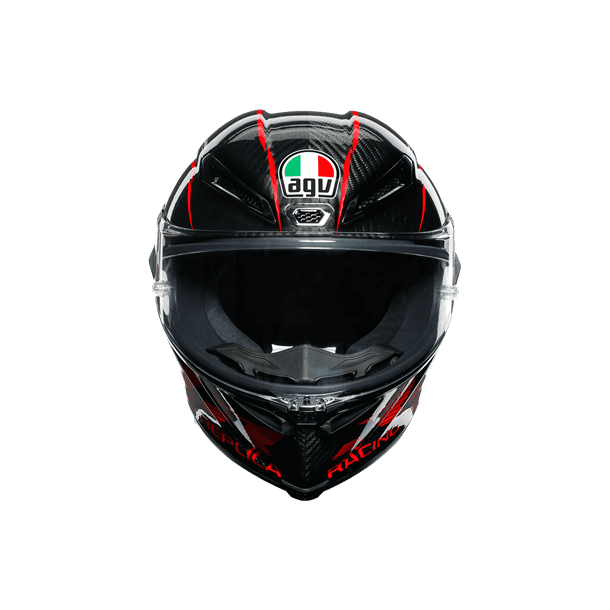 Agv Agv Pista Gp RR  Performance Carbon Red Kapalı Kask