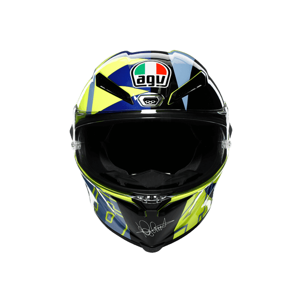 Agv Agv Pısta GP RR  Soleluna 2022 Kapalı Kask