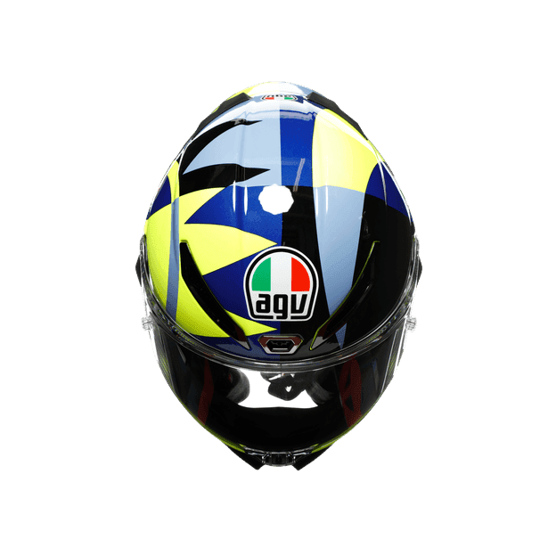 Agv Agv Pısta GP RR  Soleluna 2022 Kapalı Kask