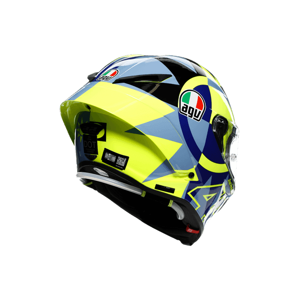 Agv Agv Pısta GP RR  Soleluna 2022 Kapalı Kask
