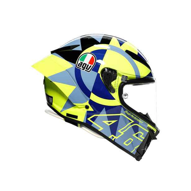 Agv Agv Pısta GP RR  Soleluna 2022 Kapalı Kask
