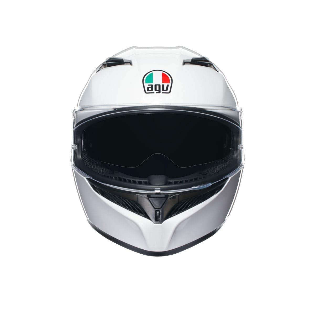 Agv Agv K3 Mono Seta White Kapalı Kask