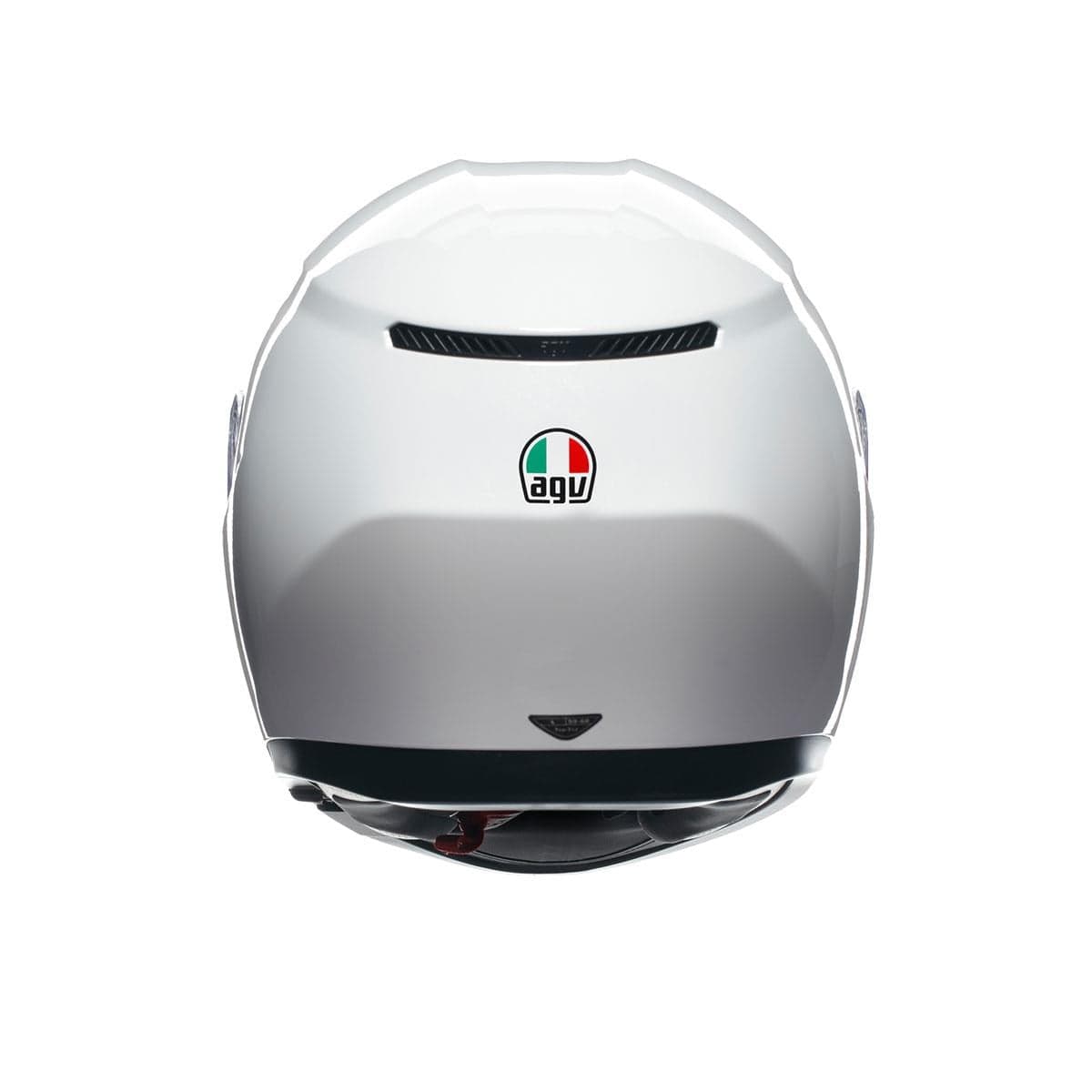 Agv Agv K3 Mono Seta White Kapalı Kask