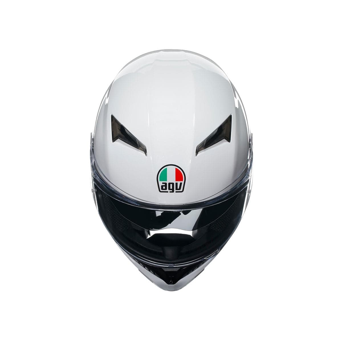 Agv Agv K3 Mono Seta White Kapalı Kask