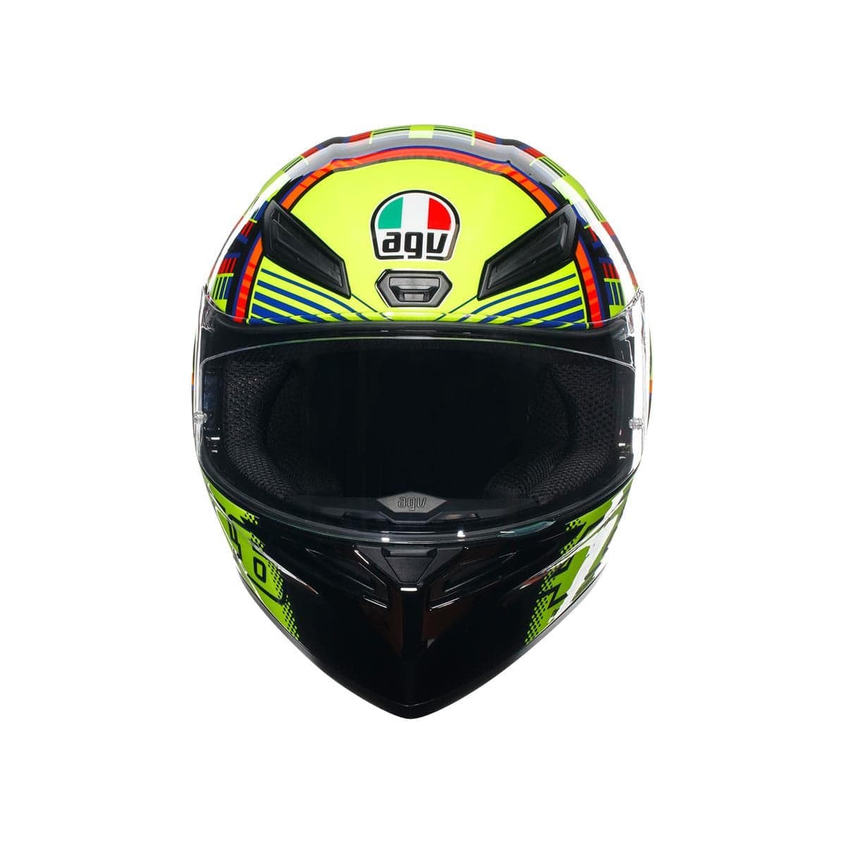 Agv Agv K1 S Soleluna 2015 Kapalı Kask