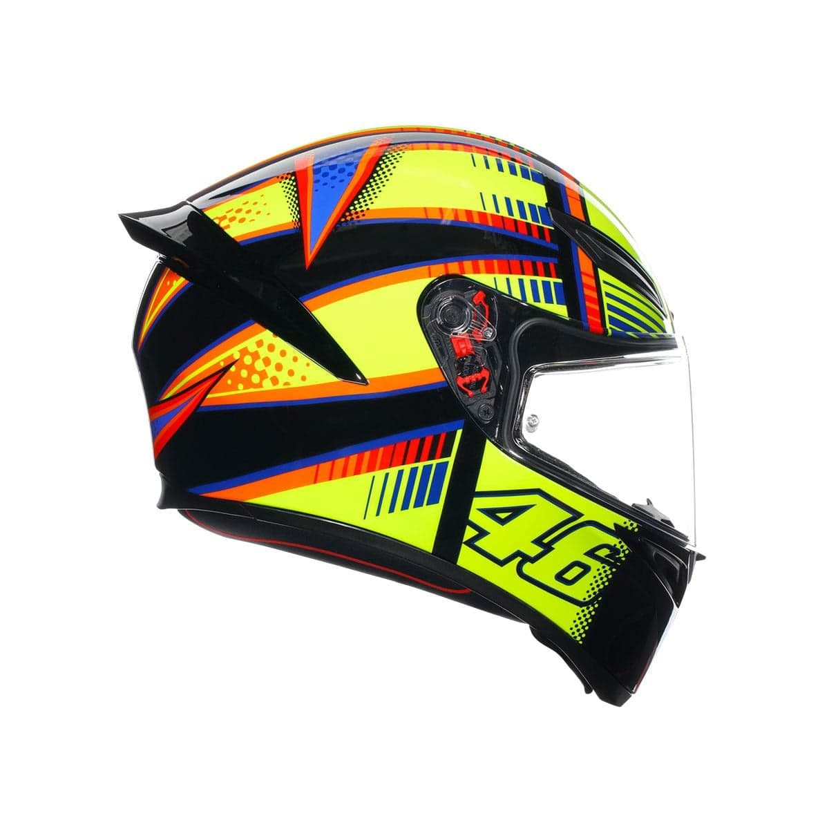 Agv Agv K1 S Soleluna 2015 Kapalı Kask
