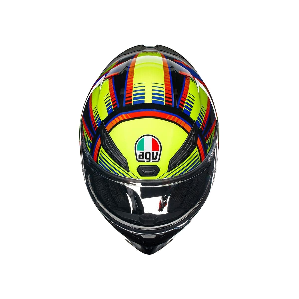 Agv Agv K1 S Soleluna 2015 Kapalı Kask